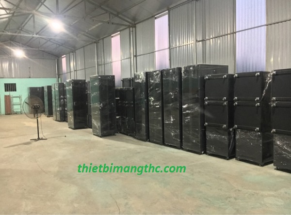 Tủ mạng New Rack cao cấp